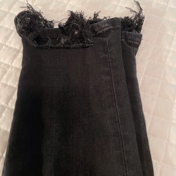 Flying Monkey Button Fly Jeans - Picture 3 of 5